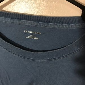 Lands End Crew Neck!